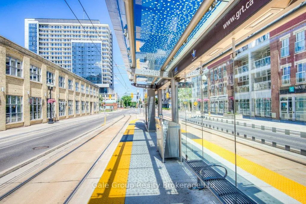 Photo 49 of Unit 1410, 181 King Street S, Waterloo, Uptown West — HOMEH