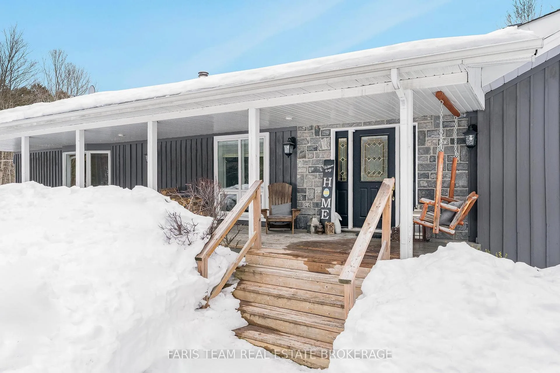 Photo 5 of 2332 Foxmead Road, Oro-Medonte, Rural Oro-Medonte — HOMEH