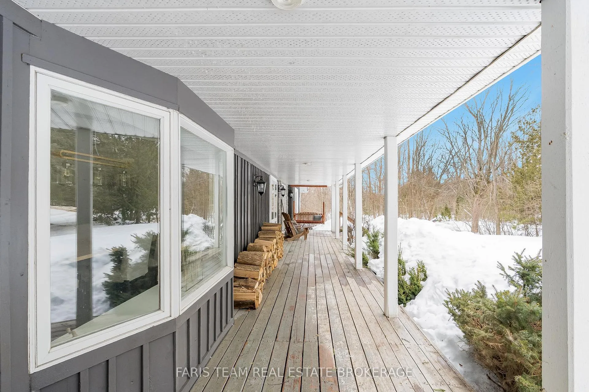 Photo 6 of 2332 Foxmead Road, Oro-Medonte, Rural Oro-Medonte — HOMEH