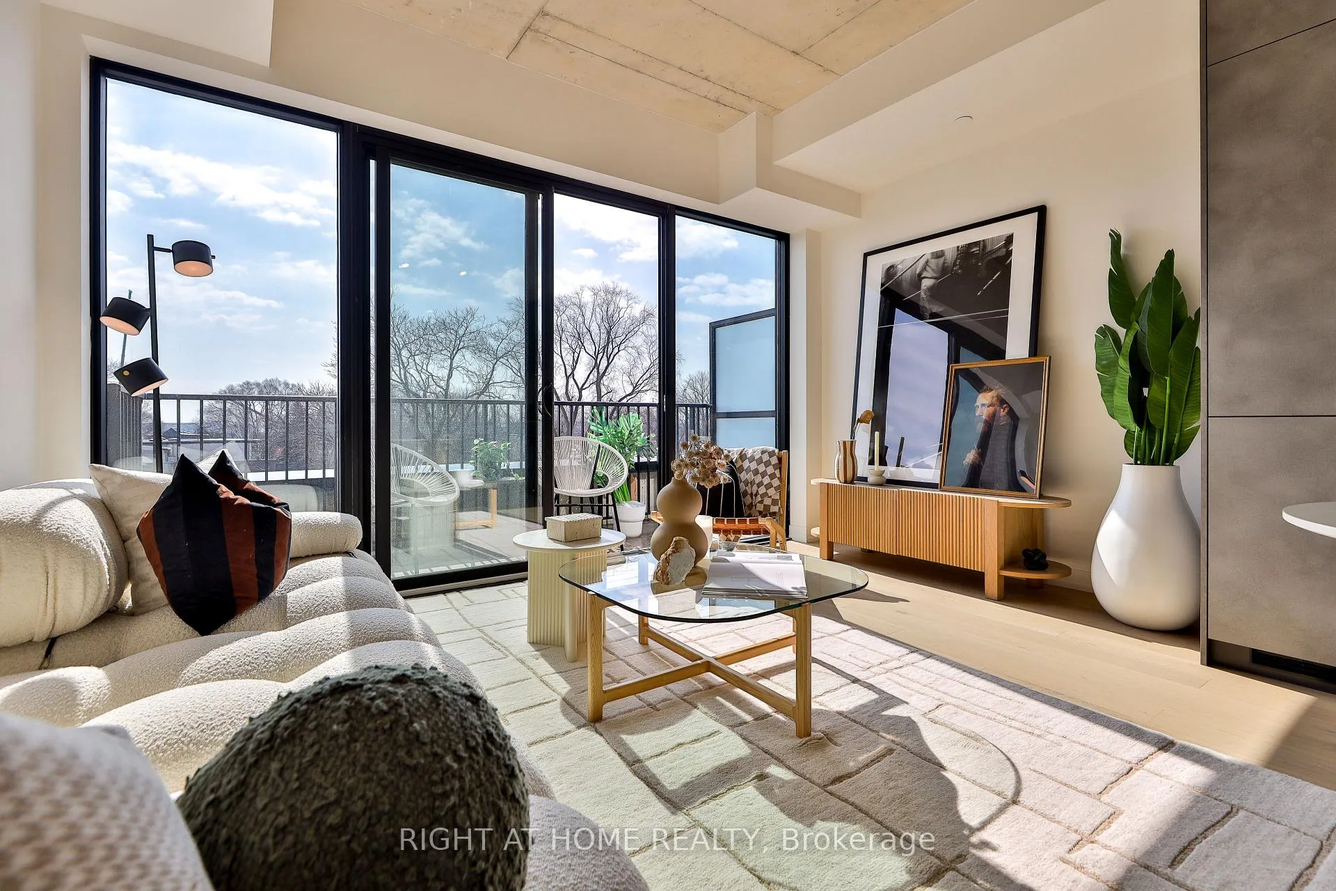 Photo 3 of Unit 405, 761 Queen Street E, Toronto, South Riverdale — HOMEH