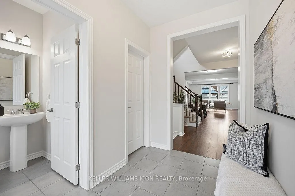 Photo 2 of 756 Cape Jack Walk, Ottawa, Barrhaven - Half Moon Bay — HOMEH