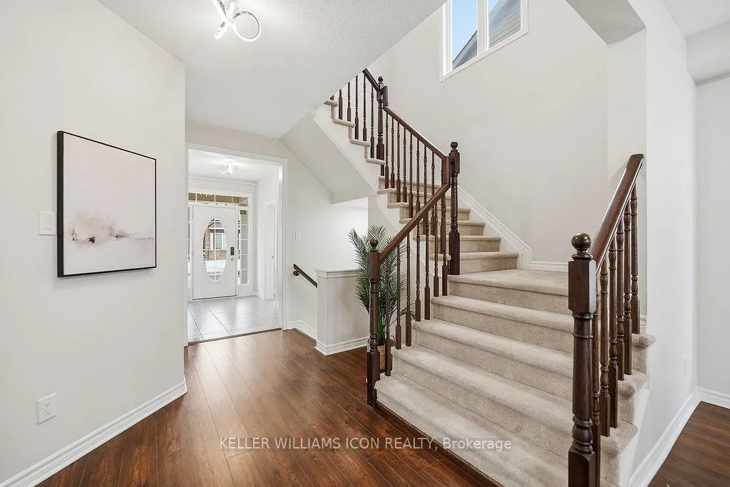 Photo 5 of 756 Cape Jack Walk, Ottawa, Barrhaven - Half Moon Bay — HOMEH