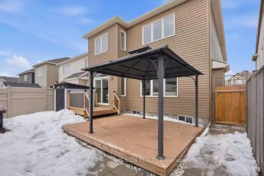 Photo 43 of 756 Cape Jack Walk, Ottawa, Barrhaven - Half Moon Bay — HOMEH
