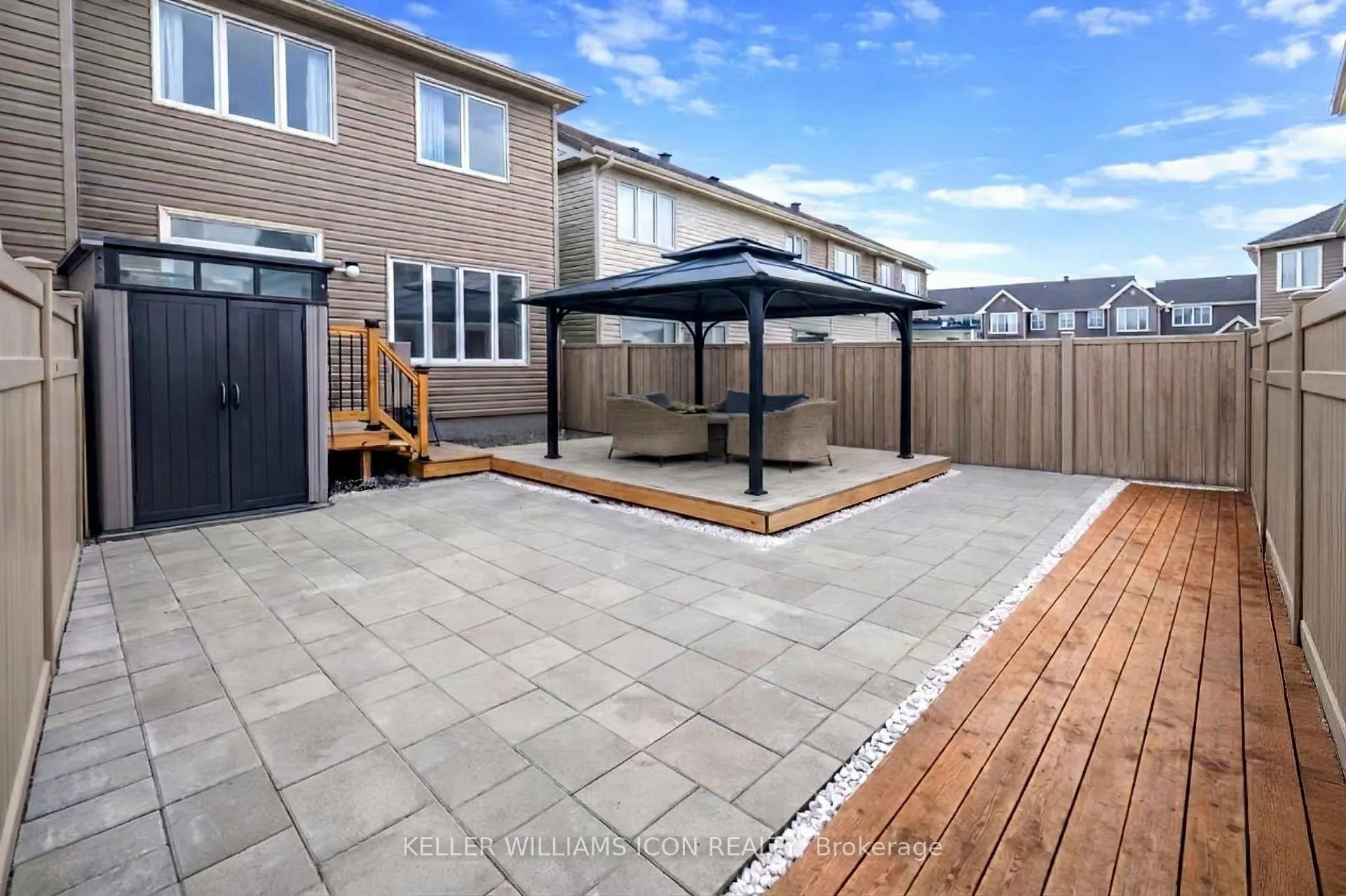 Photo 44 of 756 Cape Jack Walk, Ottawa, Barrhaven - Half Moon Bay — HOMEH