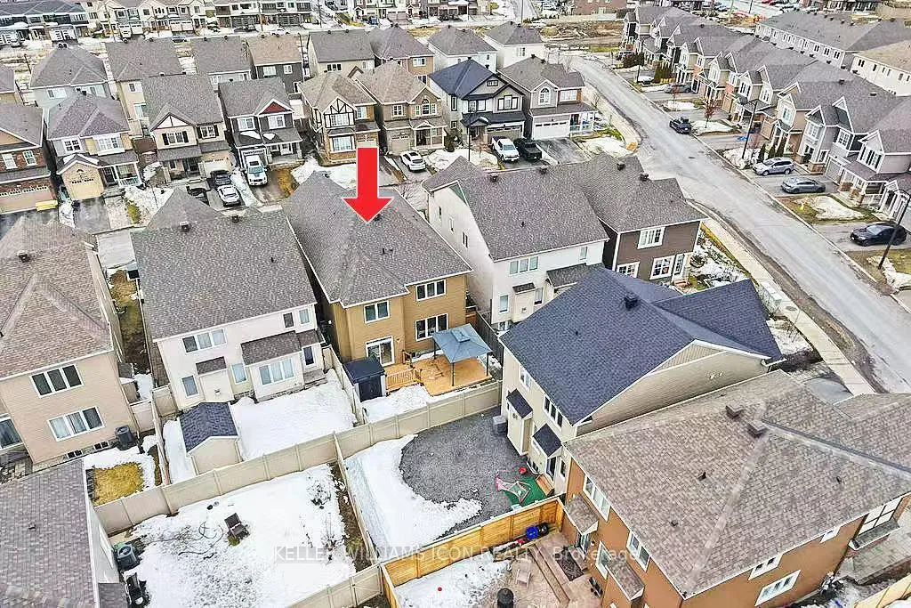 Photo 45 of 756 Cape Jack Walk, Ottawa, Barrhaven - Half Moon Bay — HOMEH
