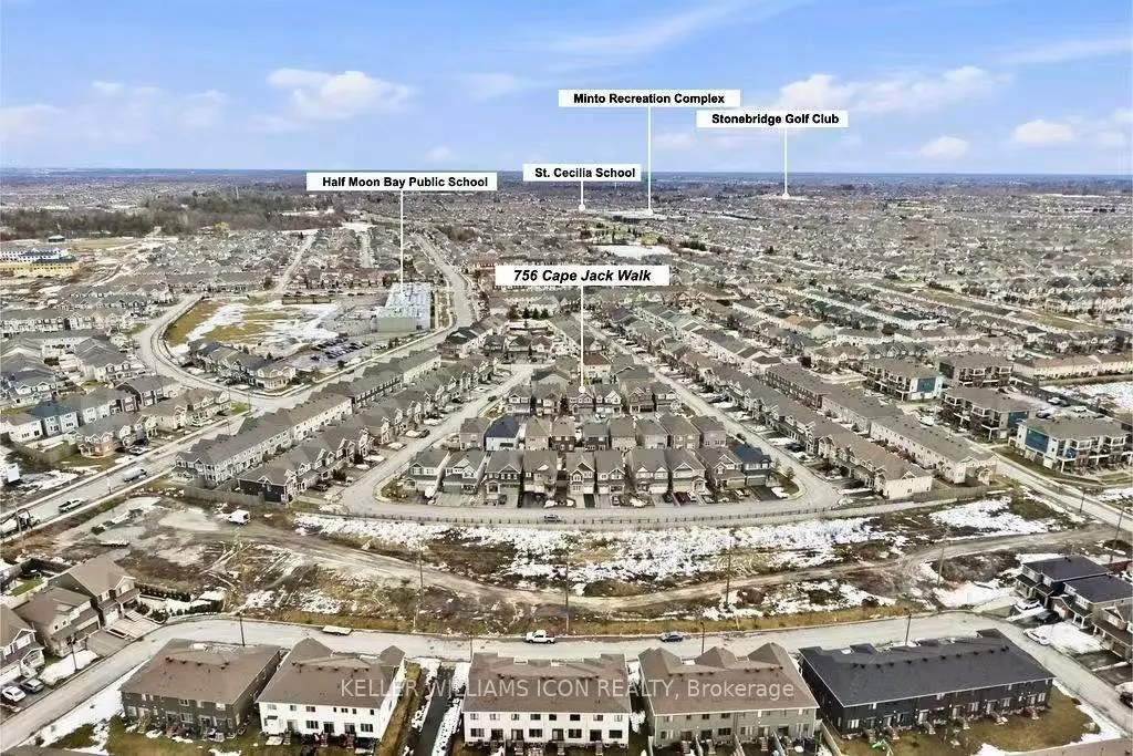 Photo 48 of 756 Cape Jack Walk, Ottawa, Barrhaven - Half Moon Bay — HOMEH