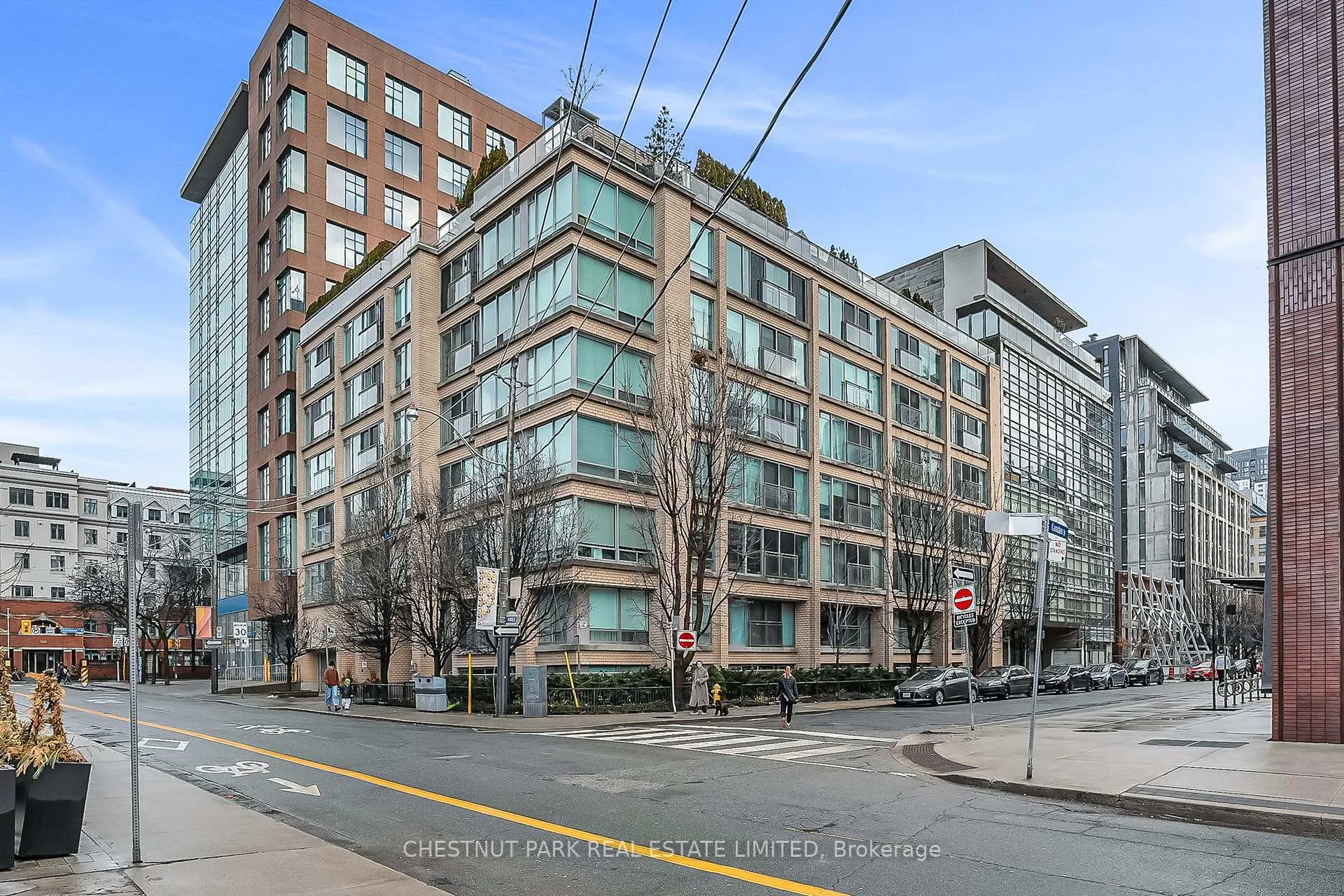 Photo 1 of Unit 708, 50 Camden Street, Toronto, Waterfront Communities — HOMEH