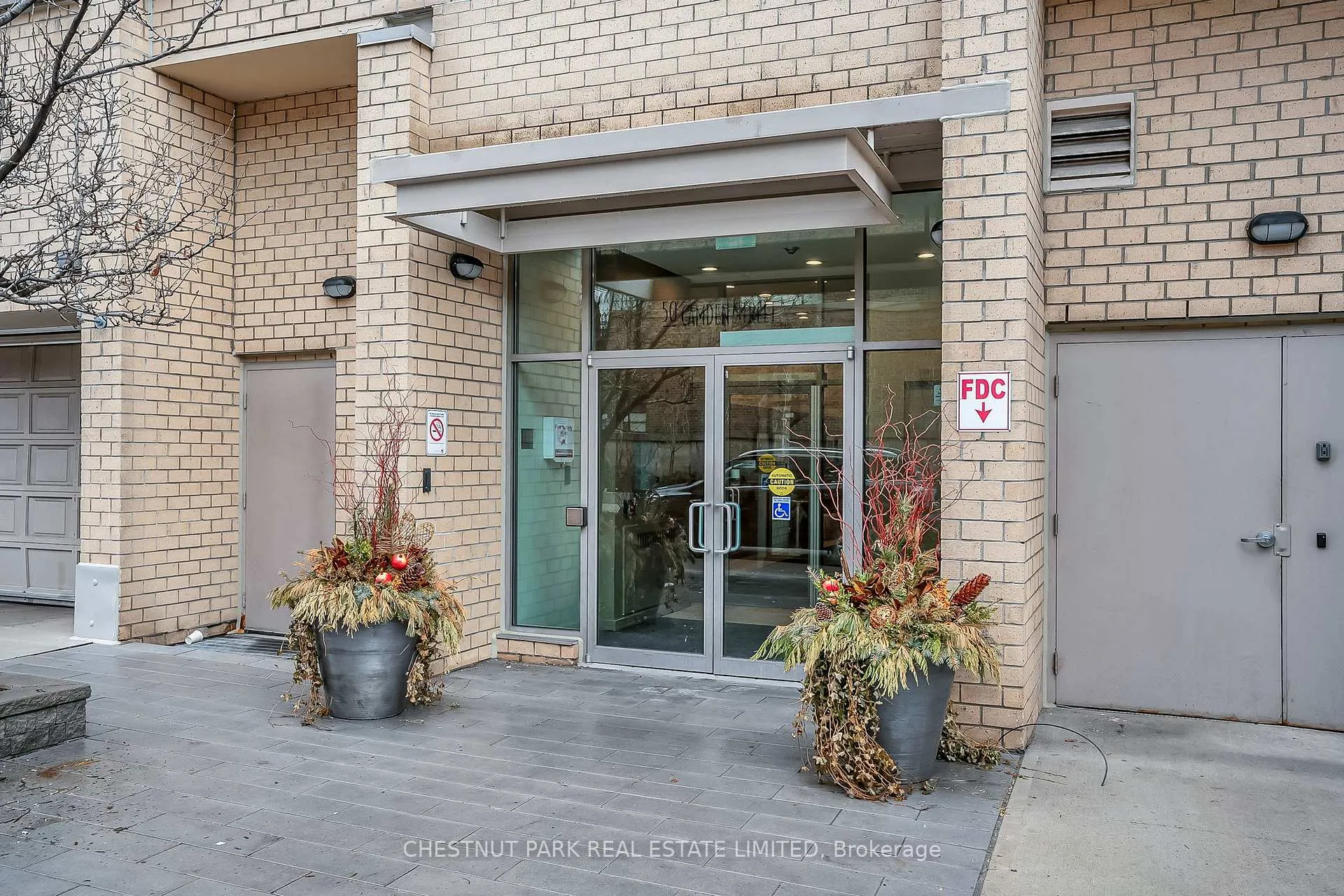 Photo 2 of Unit 708, 50 Camden Street, Toronto, Waterfront Communities — HOMEH