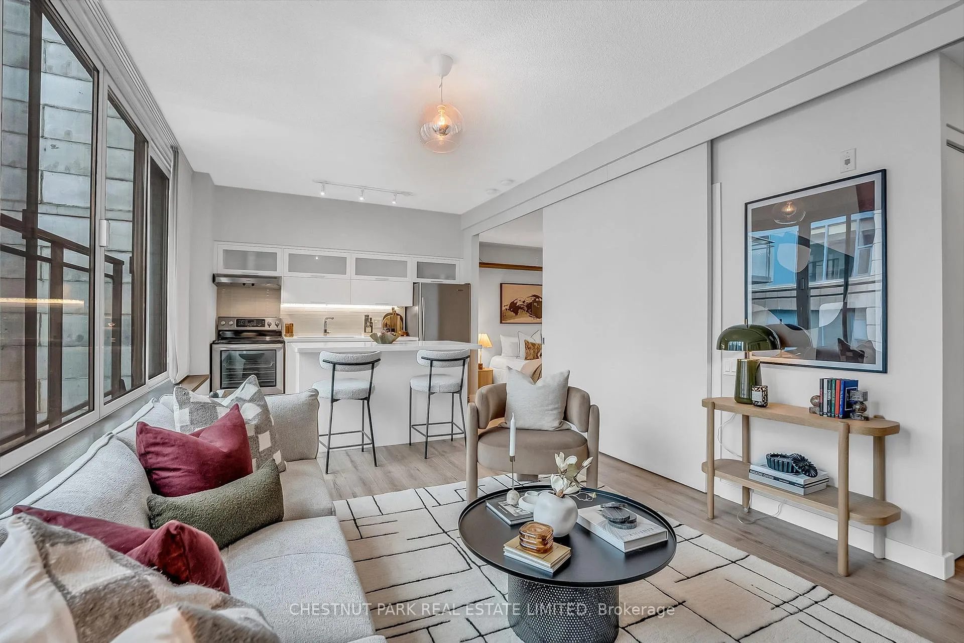 Photo 4 of Unit 708, 50 Camden Street, Toronto, Waterfront Communities — HOMEH