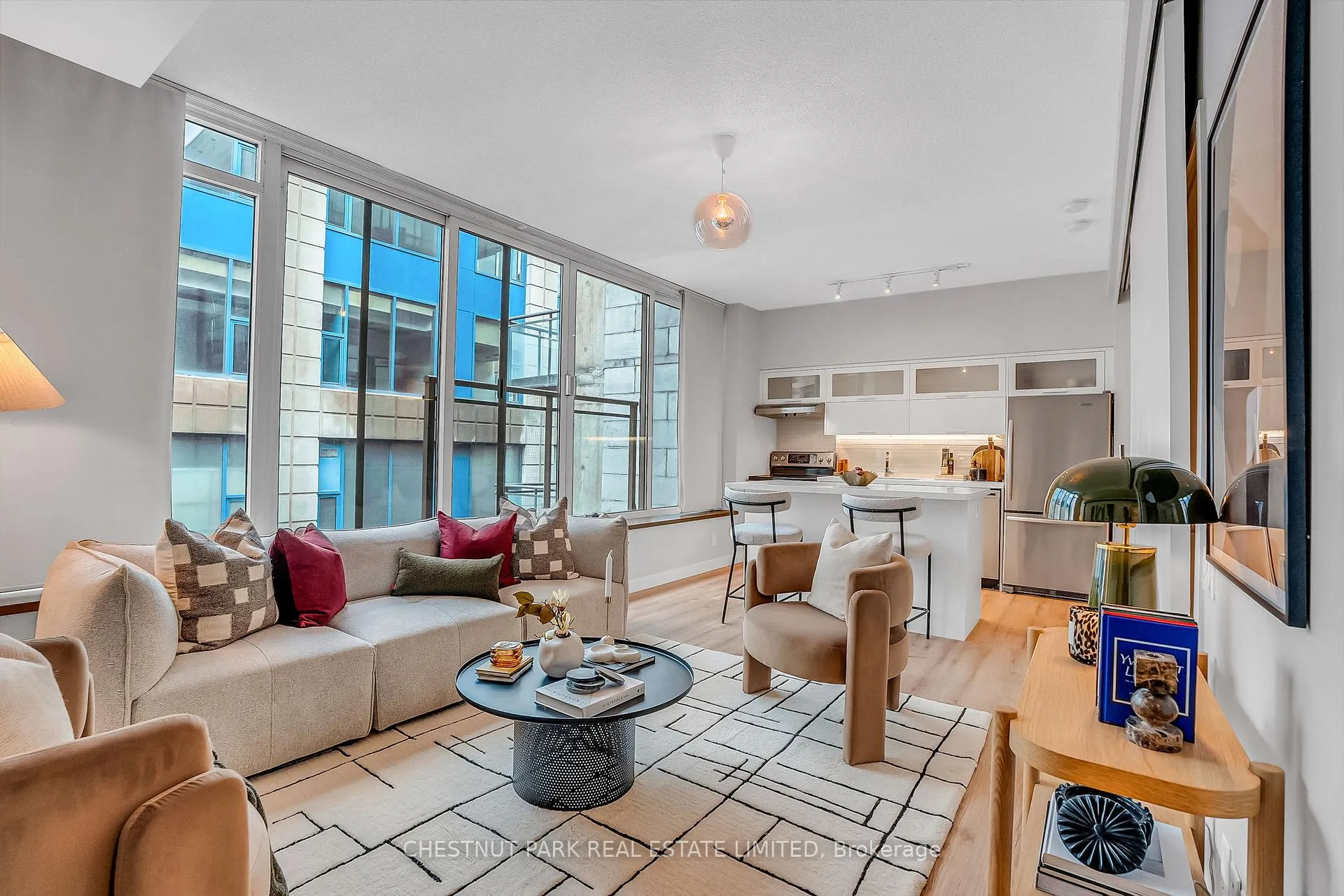 Photo 6 of Unit 708, 50 Camden Street, Toronto, Waterfront Communities — HOMEH