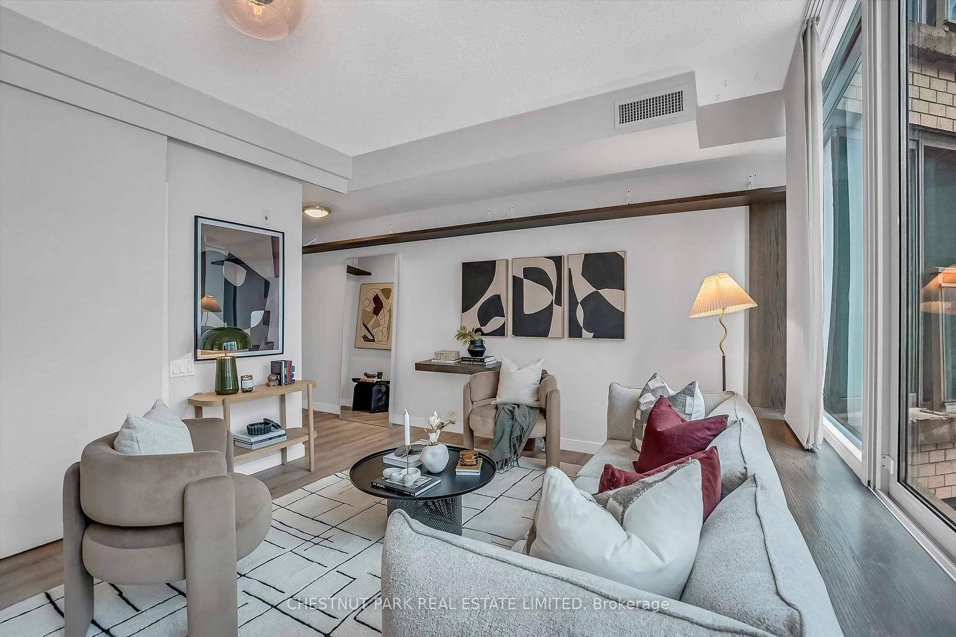 Photo 7 of Unit 708, 50 Camden Street, Toronto, Waterfront Communities — HOMEH