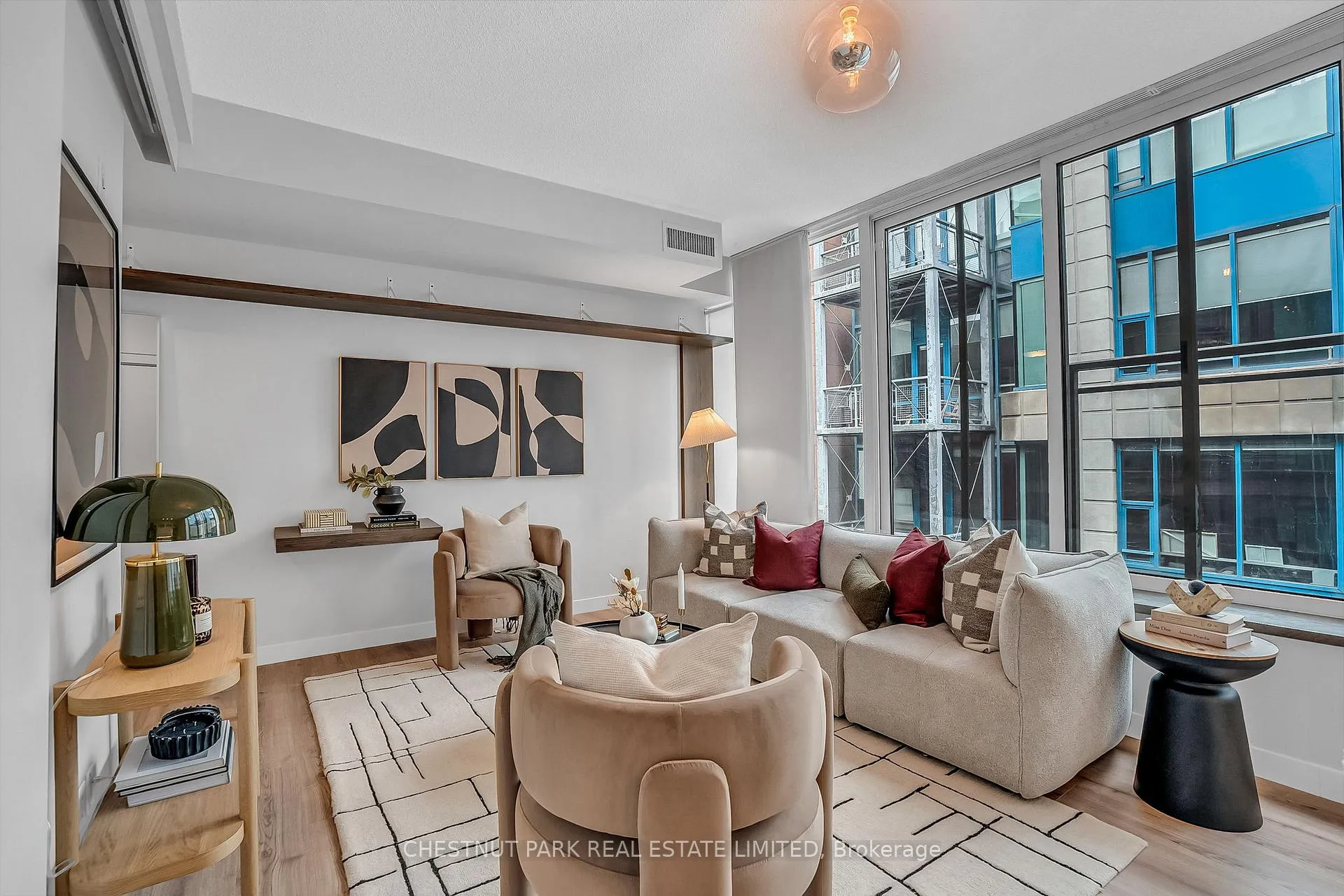 Photo 8 of Unit 708, 50 Camden Street, Toronto, Waterfront Communities — HOMEH