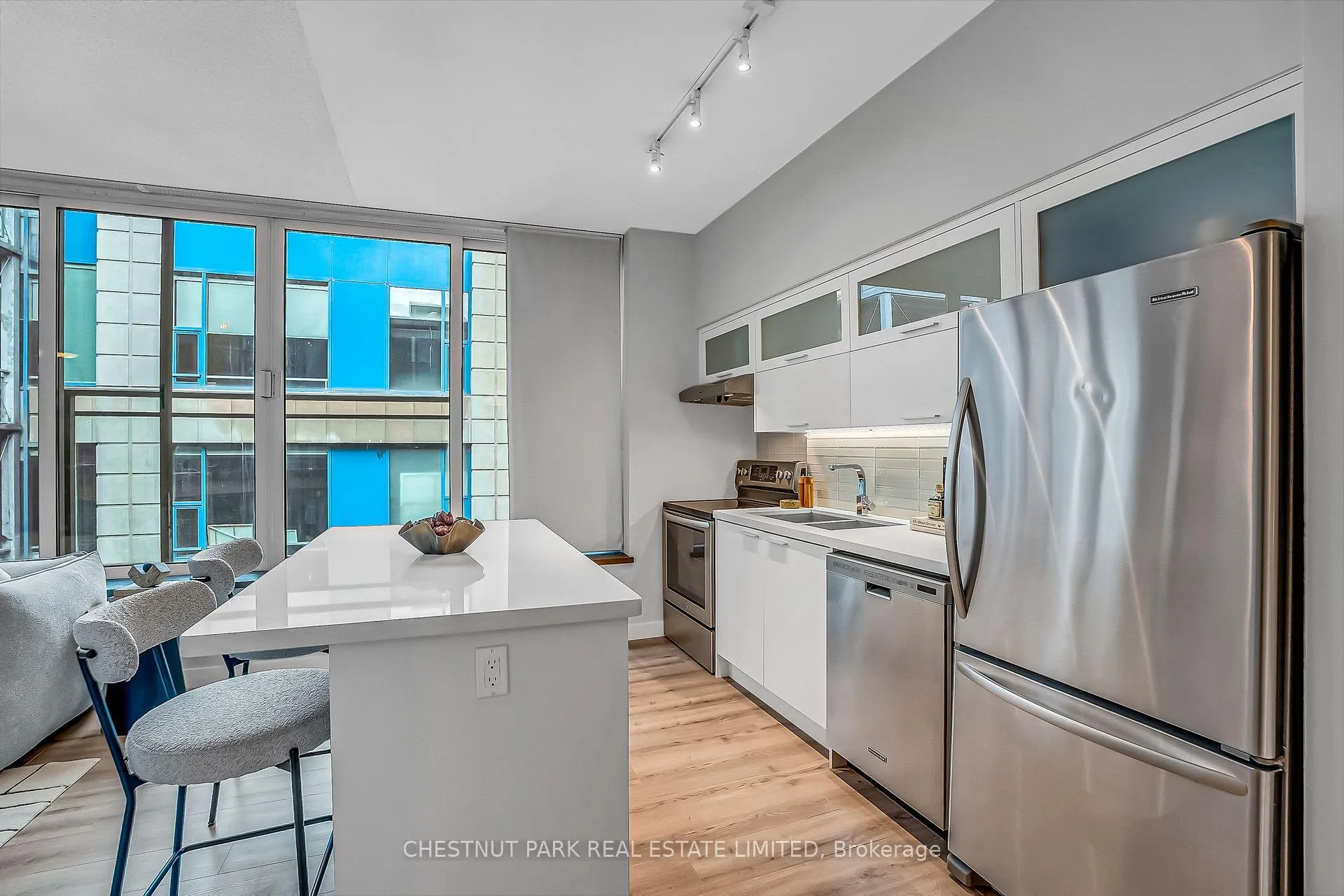 Photo 9 of Unit 708, 50 Camden Street, Toronto, Waterfront Communities — HOMEH