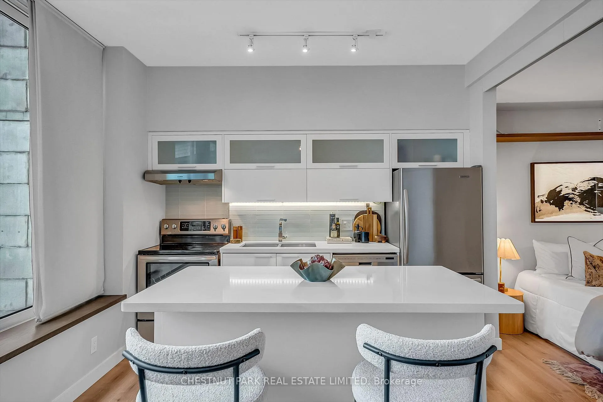 Photo 10 of Unit 708, 50 Camden Street, Toronto, Waterfront Communities — HOMEH