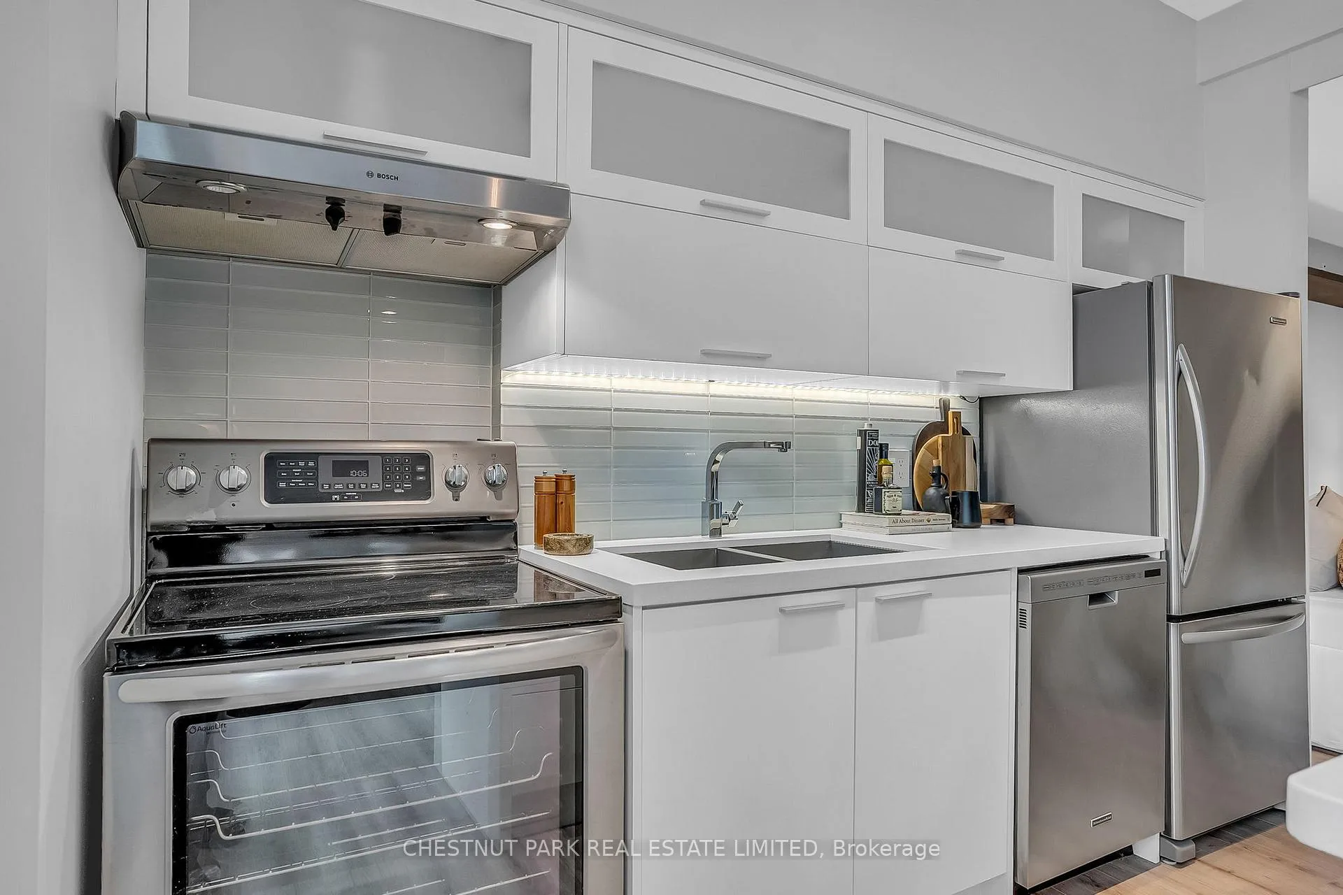 Photo 11 of Unit 708, 50 Camden Street, Toronto, Waterfront Communities — HOMEH