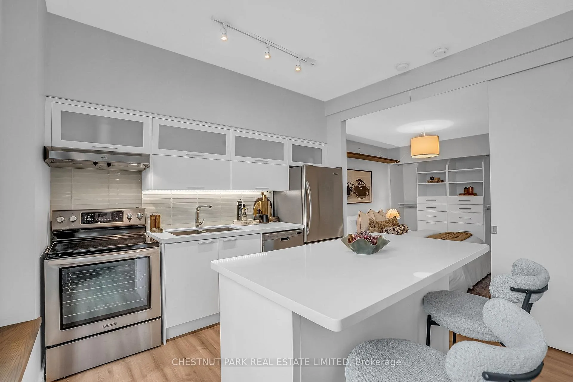 Photo 12 of Unit 708, 50 Camden Street, Toronto, Waterfront Communities — HOMEH