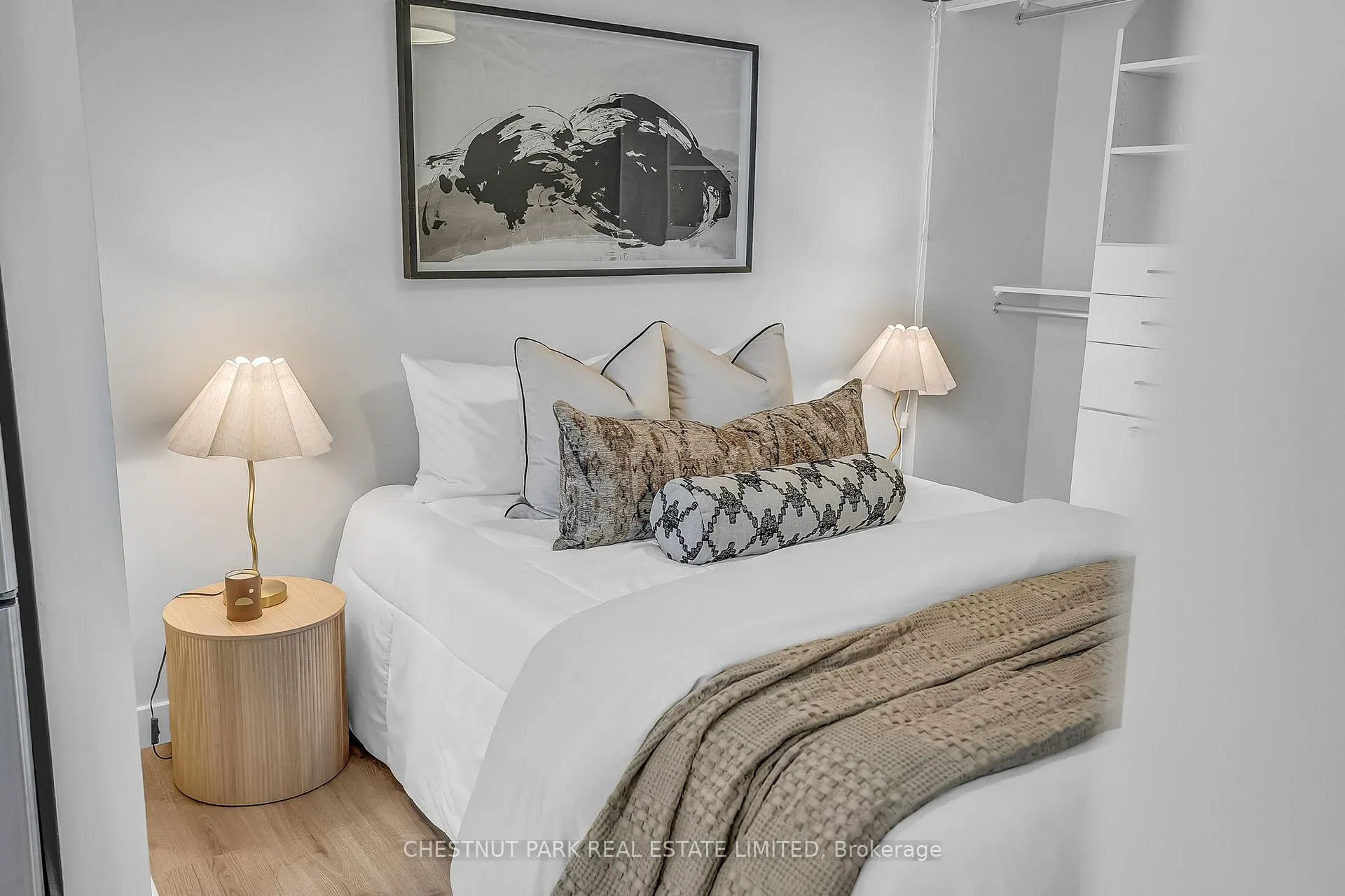 Photo 14 of Unit 708, 50 Camden Street, Toronto, Waterfront Communities — HOMEH