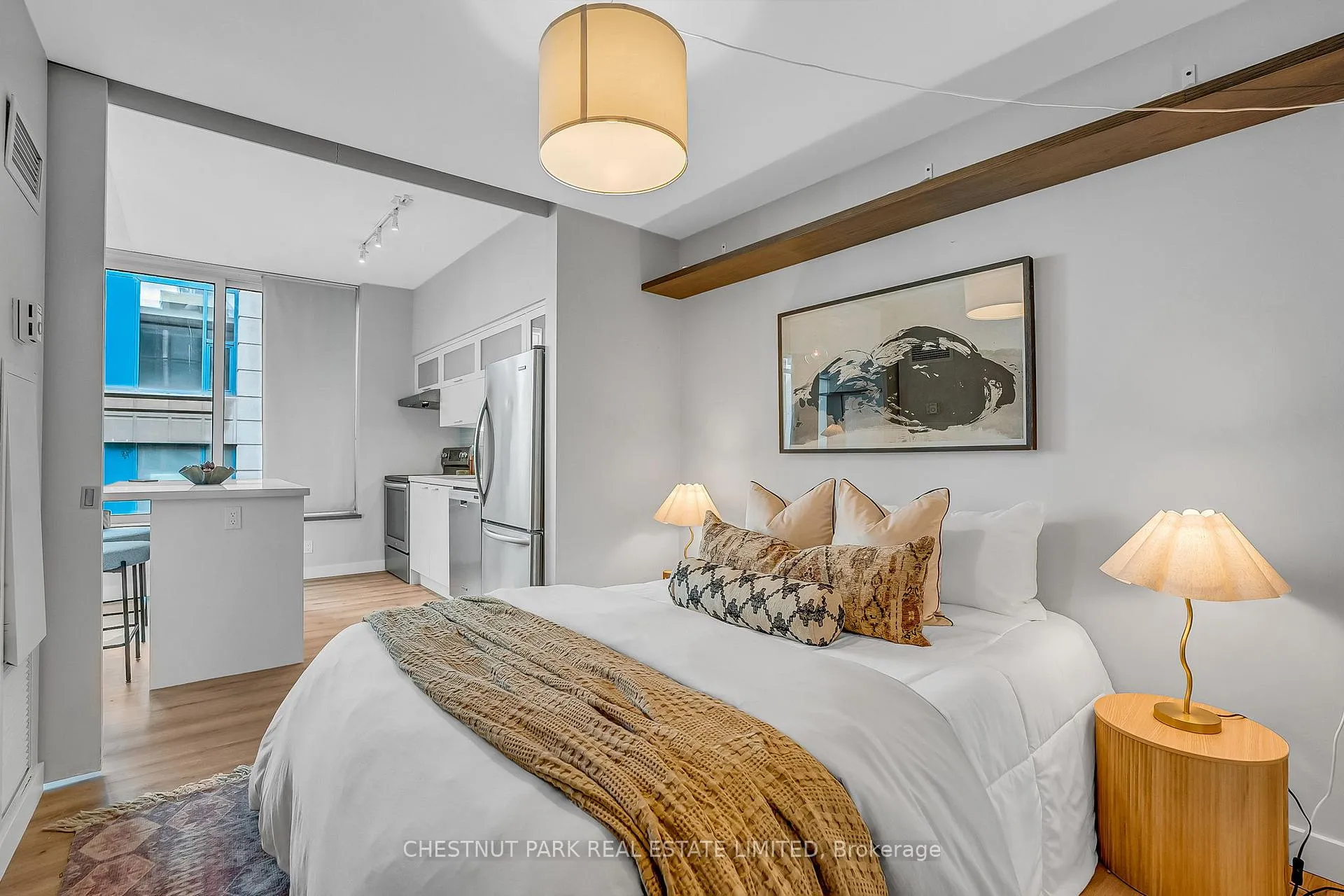 Photo 16 of Unit 708, 50 Camden Street, Toronto, Waterfront Communities — HOMEH