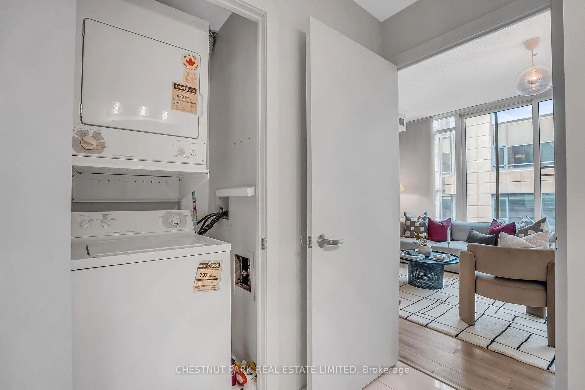 Photo 17 of Unit 708, 50 Camden Street, Toronto, Waterfront Communities — HOMEH