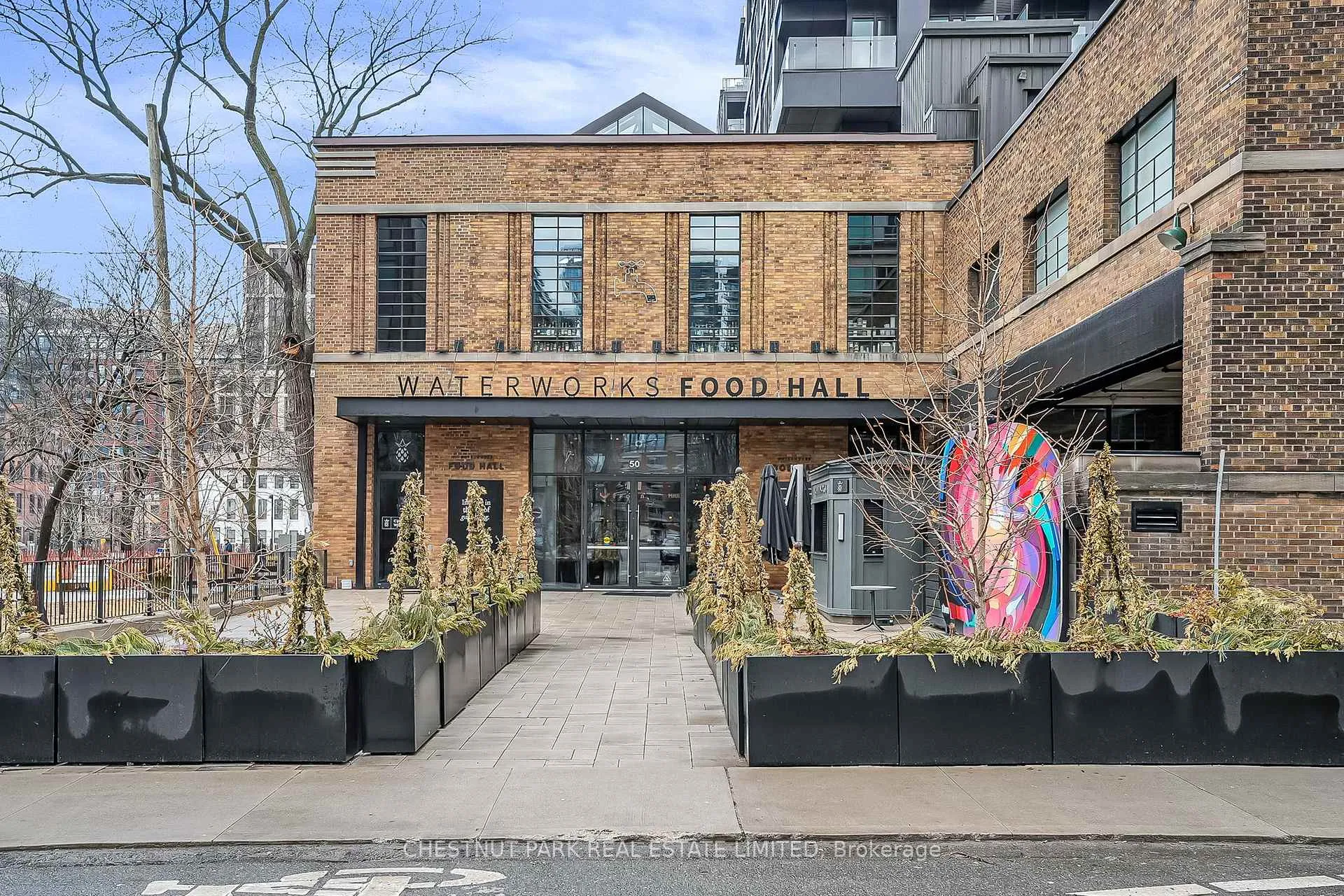 Photo 19 of Unit 708, 50 Camden Street, Toronto, Waterfront Communities — HOMEH