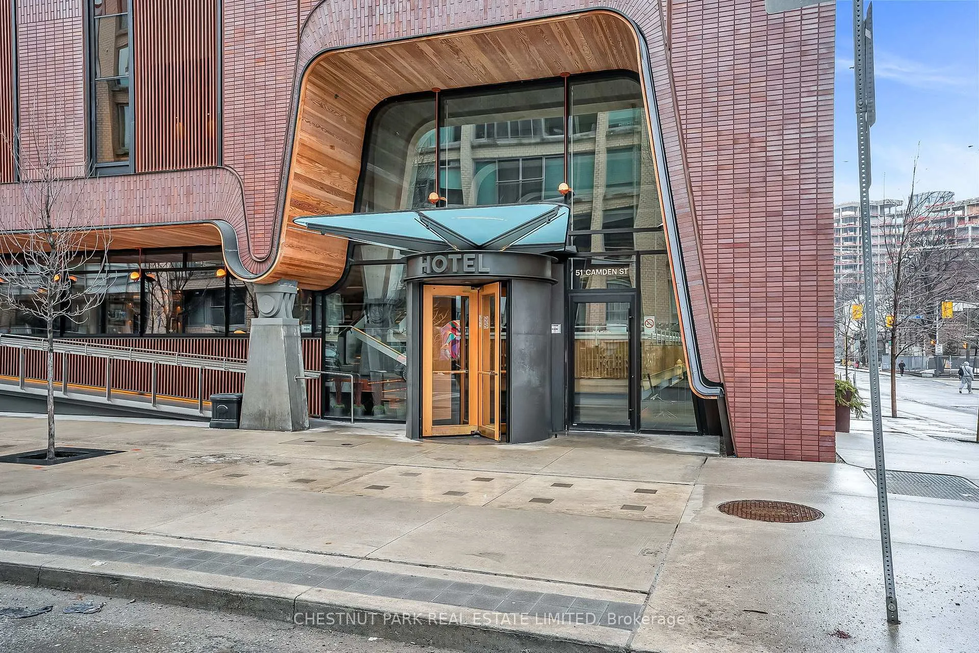 Photo 20 of Unit 708, 50 Camden Street, Toronto, Waterfront Communities — HOMEH