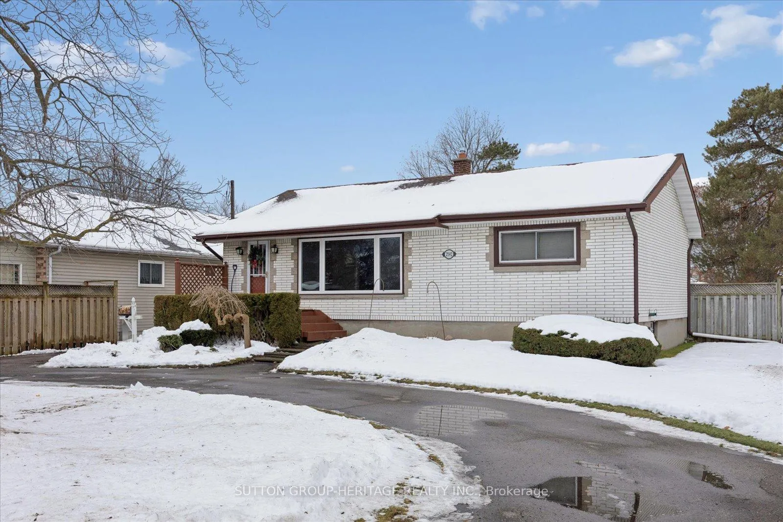 Photo 2 of 2592 Trulls Road, Clarington, Courtice — HOMEH
