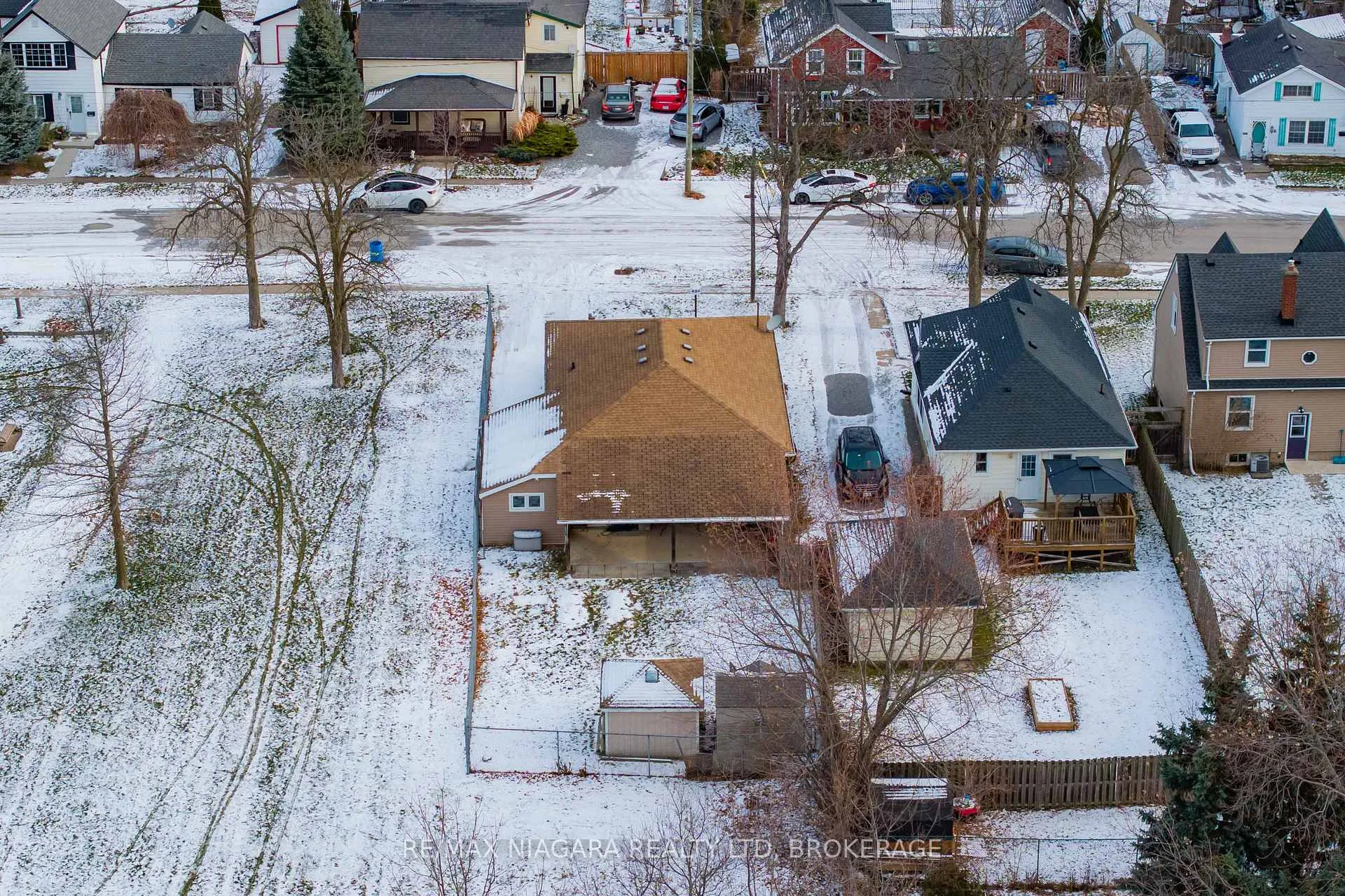 Photo 44 of 5 St Peter Street, St. Catharines, Burleigh Hill — HOMEH
