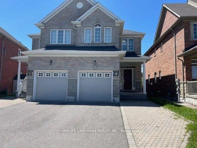 Photo 1 of 29 Borjana Boulevard, Vaughan, Patterson — HOMEH
