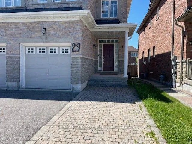 Photo 2 of 29 Borjana Boulevard, Vaughan, Patterson — HOMEH