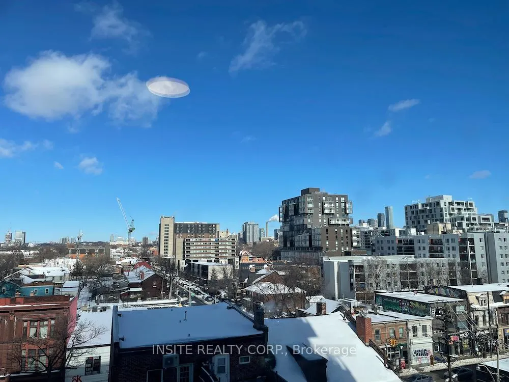 Photo 10 of Unit 711, 2 Augusta Street, Toronto, Trinity-Bellwoods — HOMEH