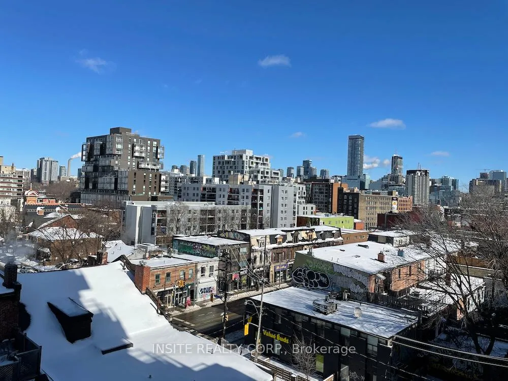 Photo 12 of Unit 711, 2 Augusta Street, Toronto, Trinity-Bellwoods — HOMEH