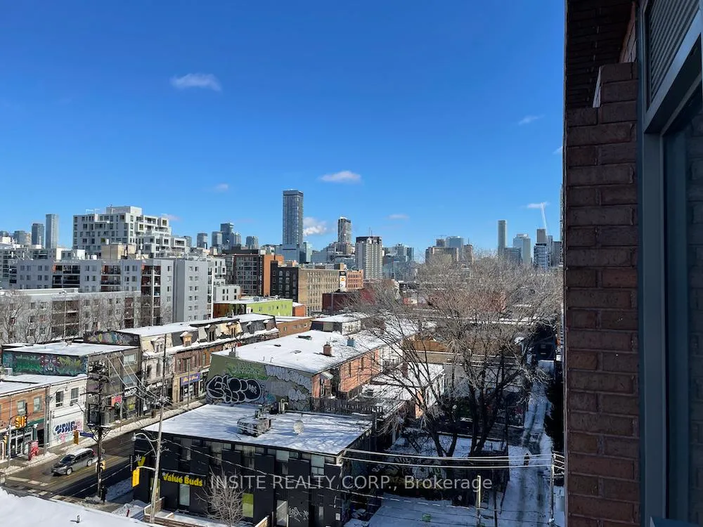 Photo 14 of Unit 711, 2 Augusta Street, Toronto, Trinity-Bellwoods — HOMEH