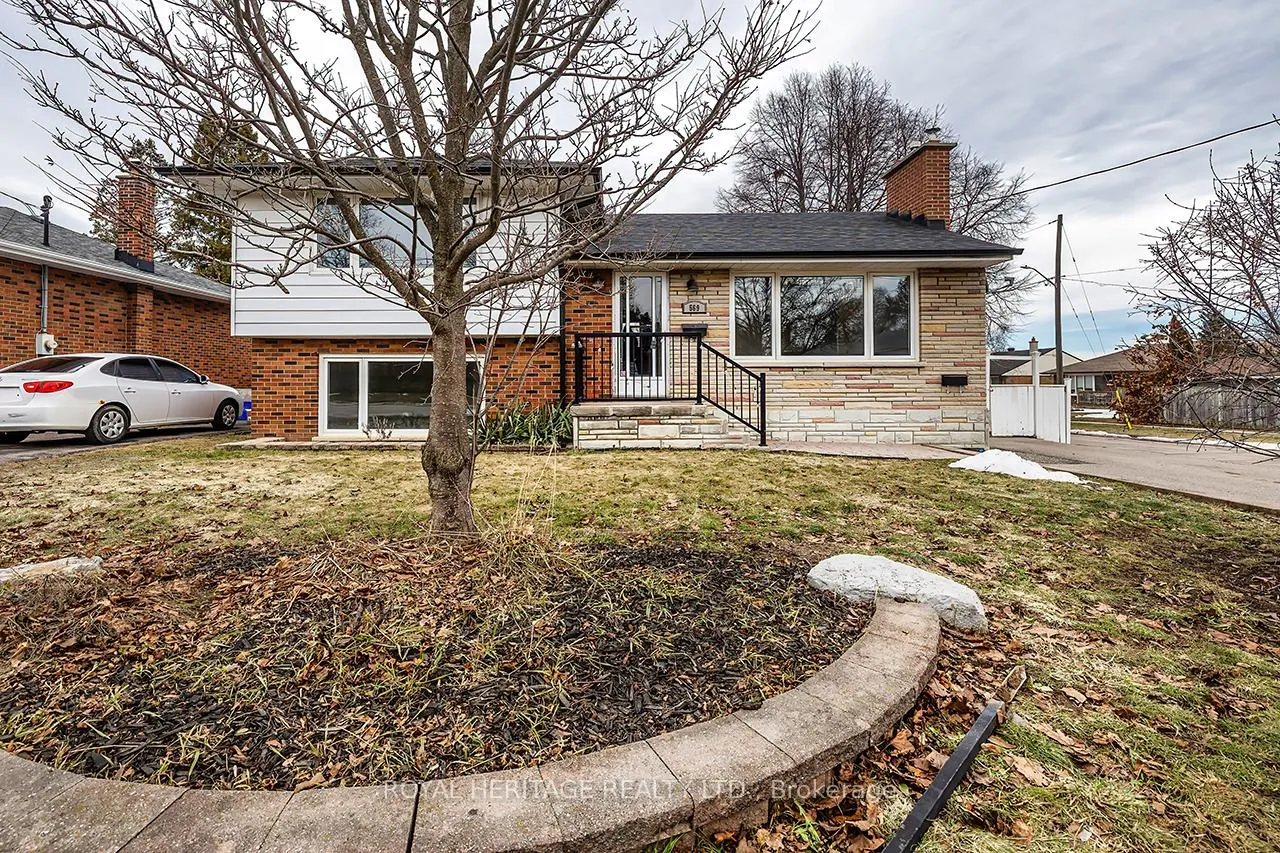 Photo 1 of 569 Gibbons Street, Oshawa, McLaughlin — HOMEH