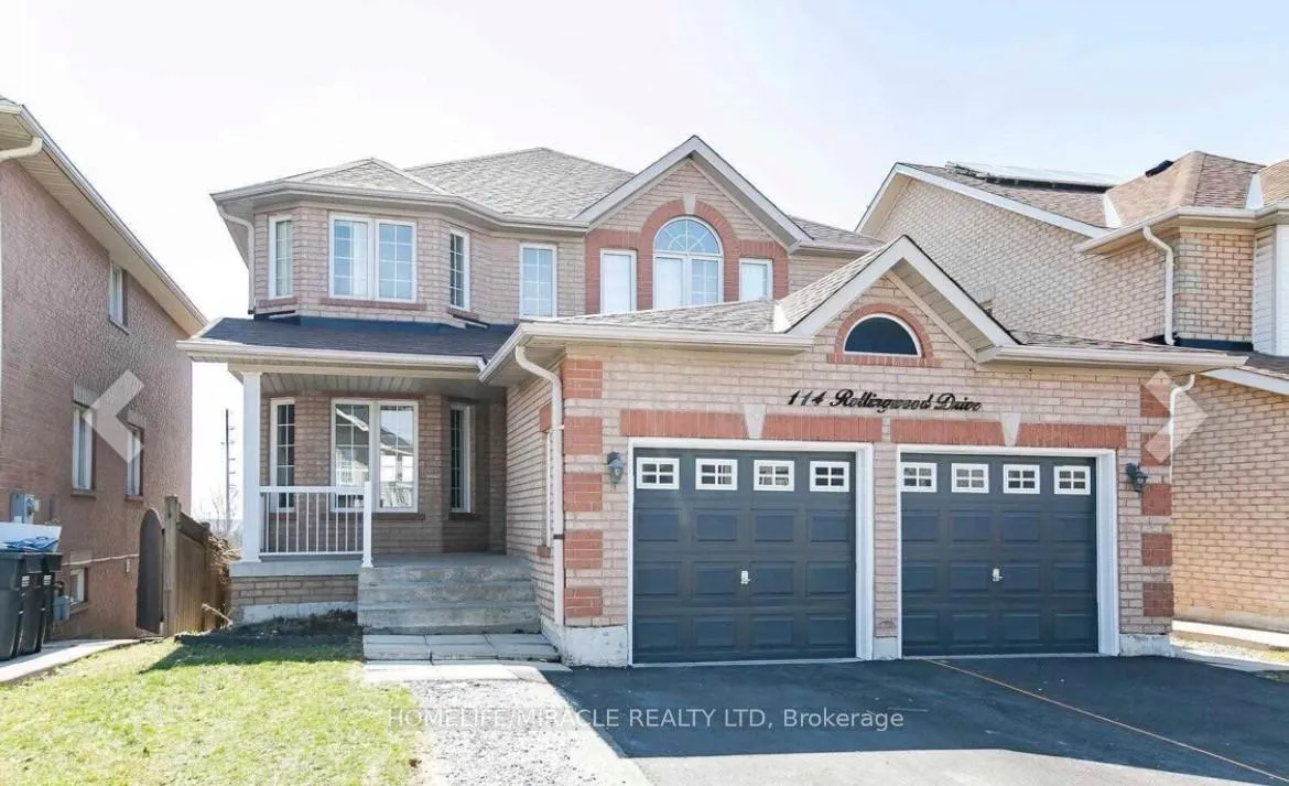 Photo 2 of 114 Rollingwood Drive, Brampton, Fletcher's Creek South — HOMEH