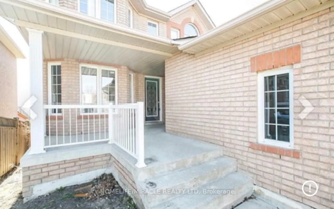 Photo 3 of 114 Rollingwood Drive, Brampton, Fletcher's Creek South — HOMEH