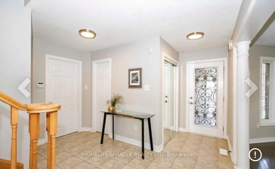 Photo 4 of 114 Rollingwood Drive, Brampton, Fletcher's Creek South — HOMEH