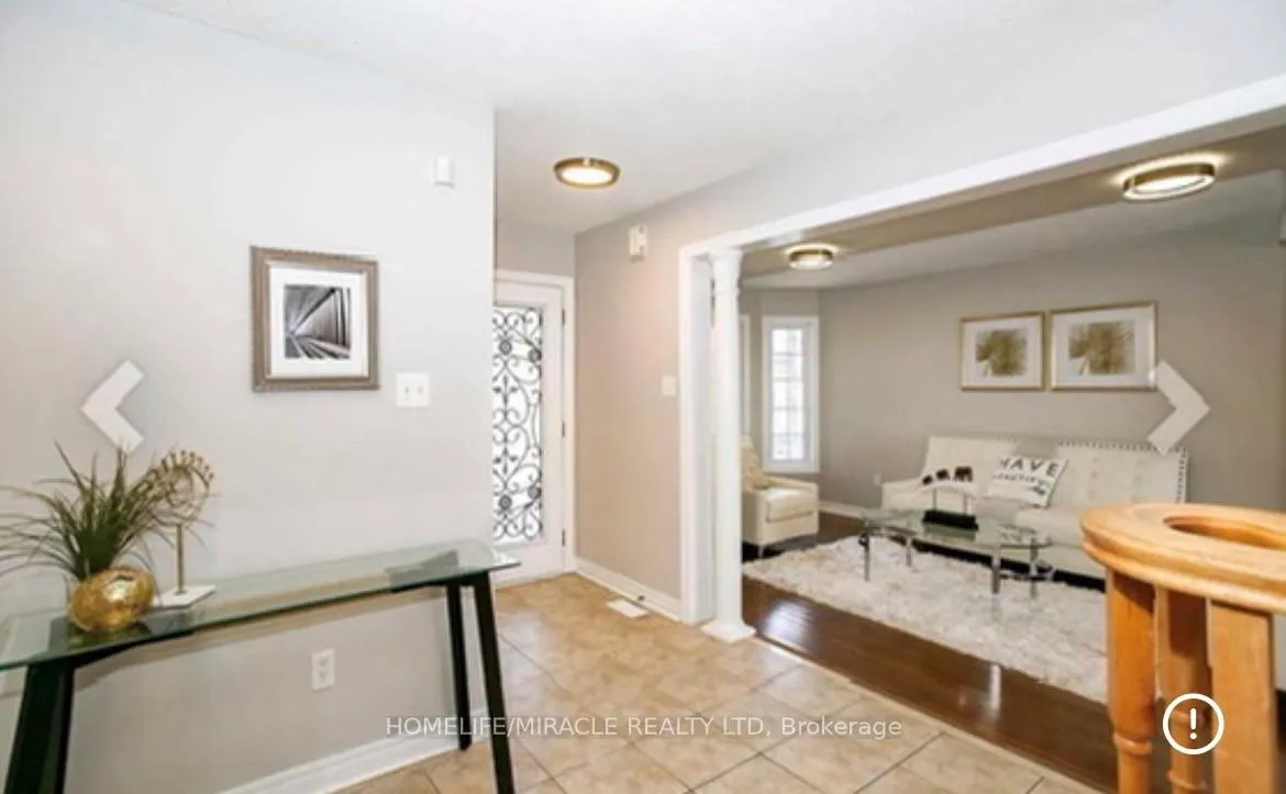 Photo 5 of 114 Rollingwood Drive, Brampton, Fletcher's Creek South — HOMEH