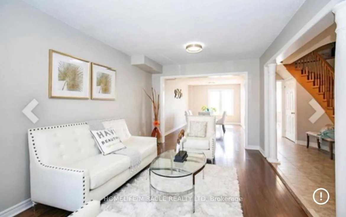 Photo 7 of 114 Rollingwood Drive, Brampton, Fletcher's Creek South — HOMEH
