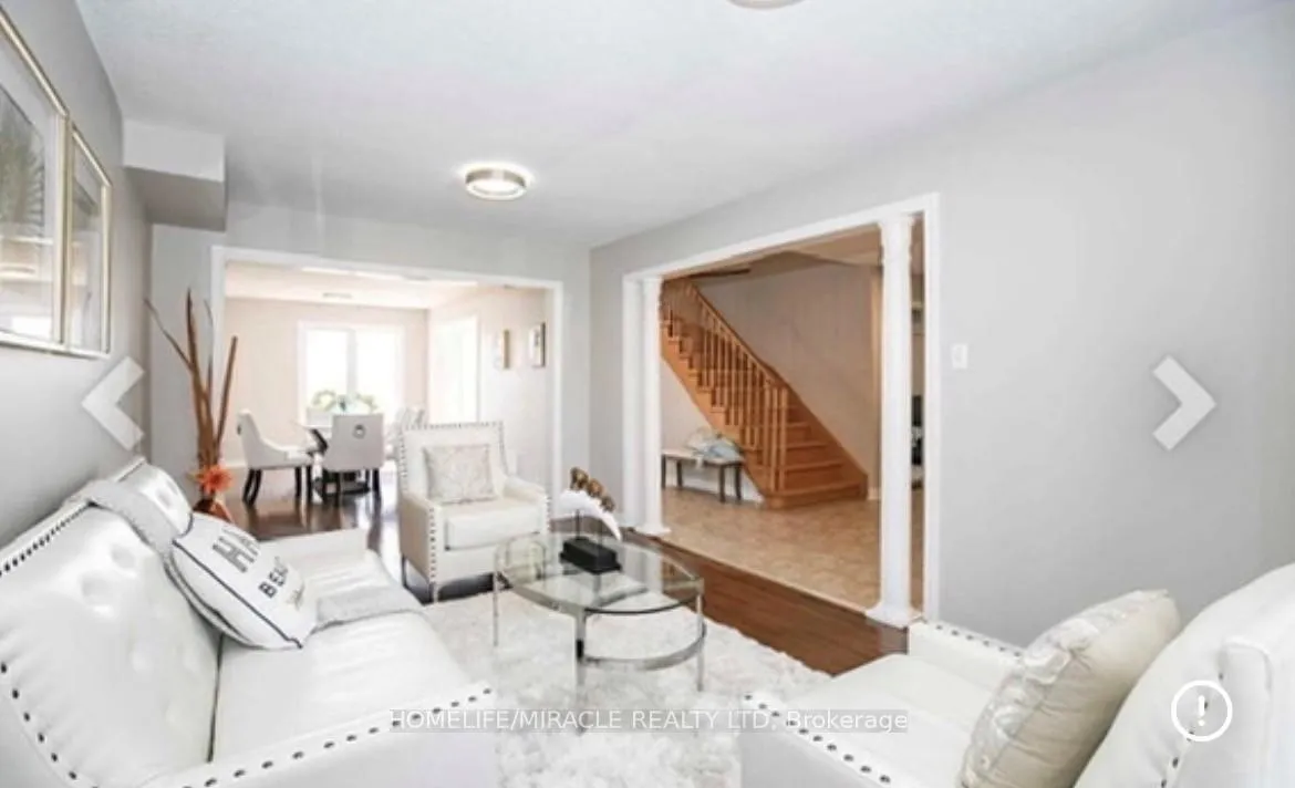 Photo 8 of 114 Rollingwood Drive, Brampton, Fletcher's Creek South — HOMEH