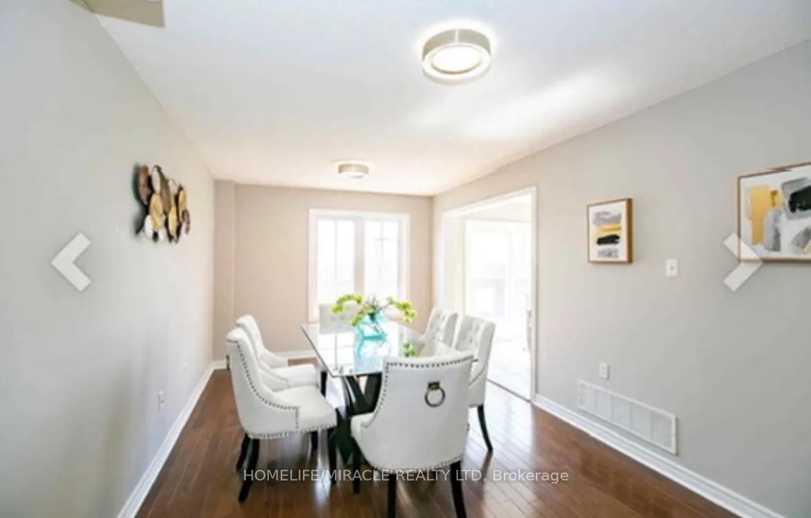 Photo 9 of 114 Rollingwood Drive, Brampton, Fletcher's Creek South — HOMEH
