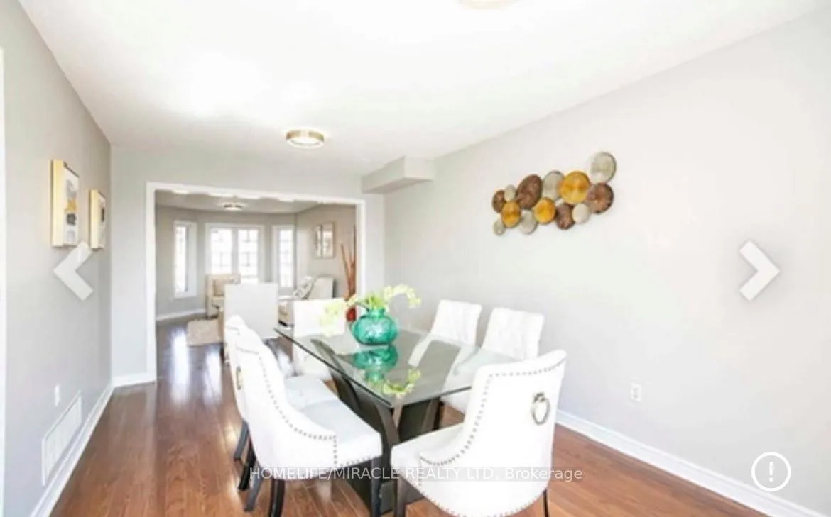Photo 10 of 114 Rollingwood Drive, Brampton, Fletcher's Creek South — HOMEH