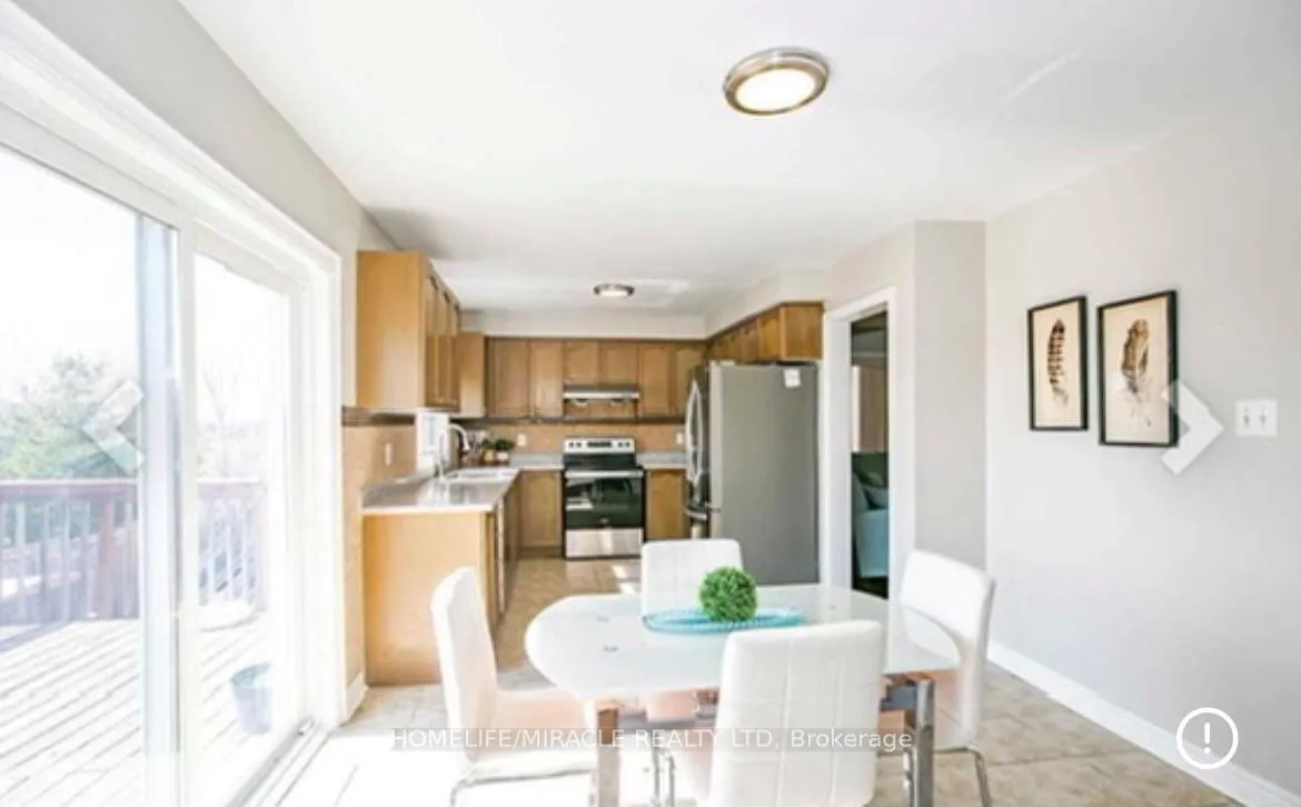 Photo 14 of 114 Rollingwood Drive, Brampton, Fletcher's Creek South — HOMEH