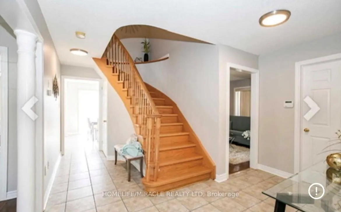 Photo 17 of 114 Rollingwood Drive, Brampton, Fletcher's Creek South — HOMEH
