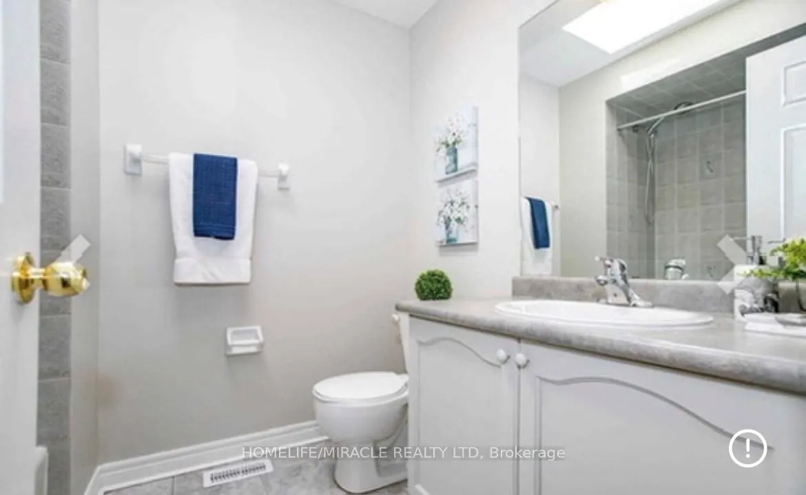 Photo 27 of 114 Rollingwood Drive, Brampton, Fletcher's Creek South — HOMEH