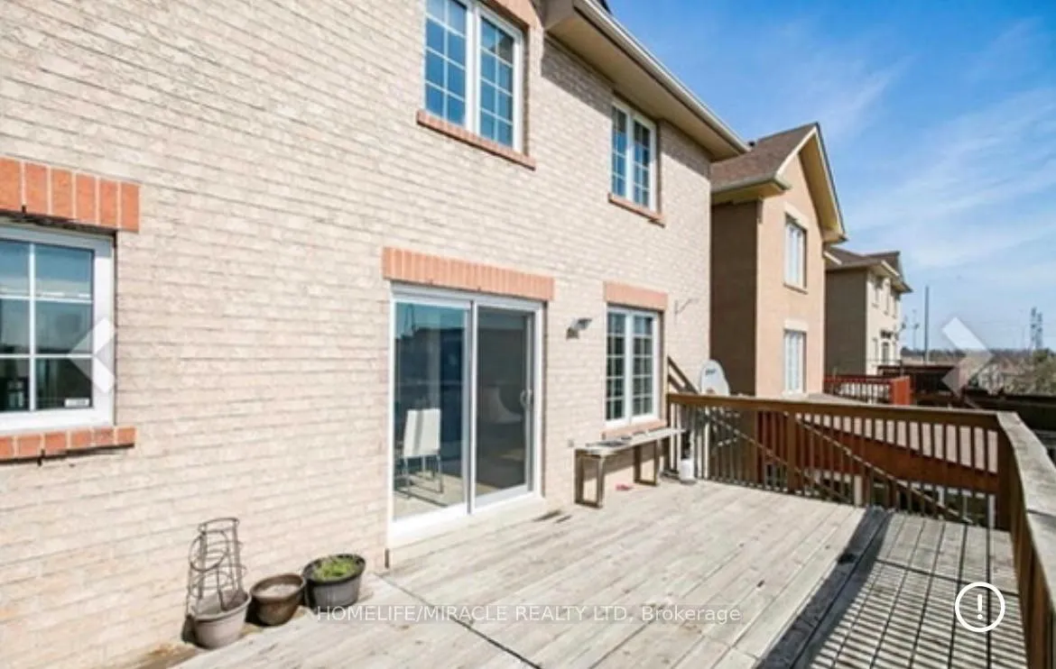 Photo 30 of 114 Rollingwood Drive, Brampton, Fletcher's Creek South — HOMEH