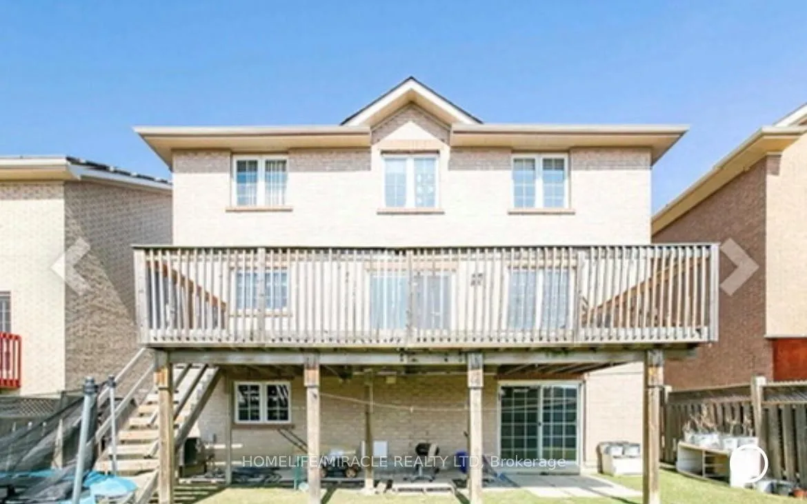 Photo 31 of 114 Rollingwood Drive, Brampton, Fletcher's Creek South — HOMEH