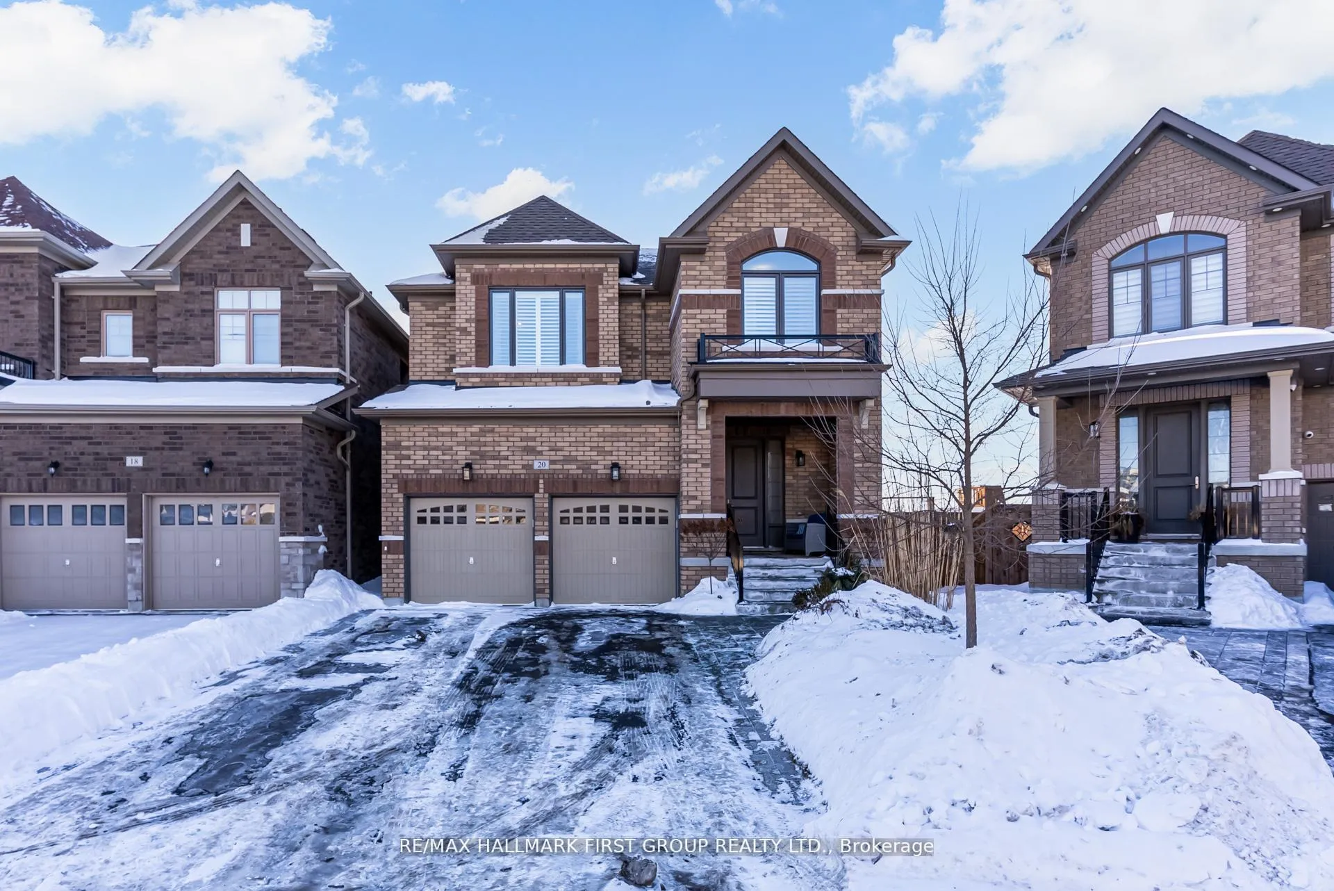 Front of 20 Capstan Court