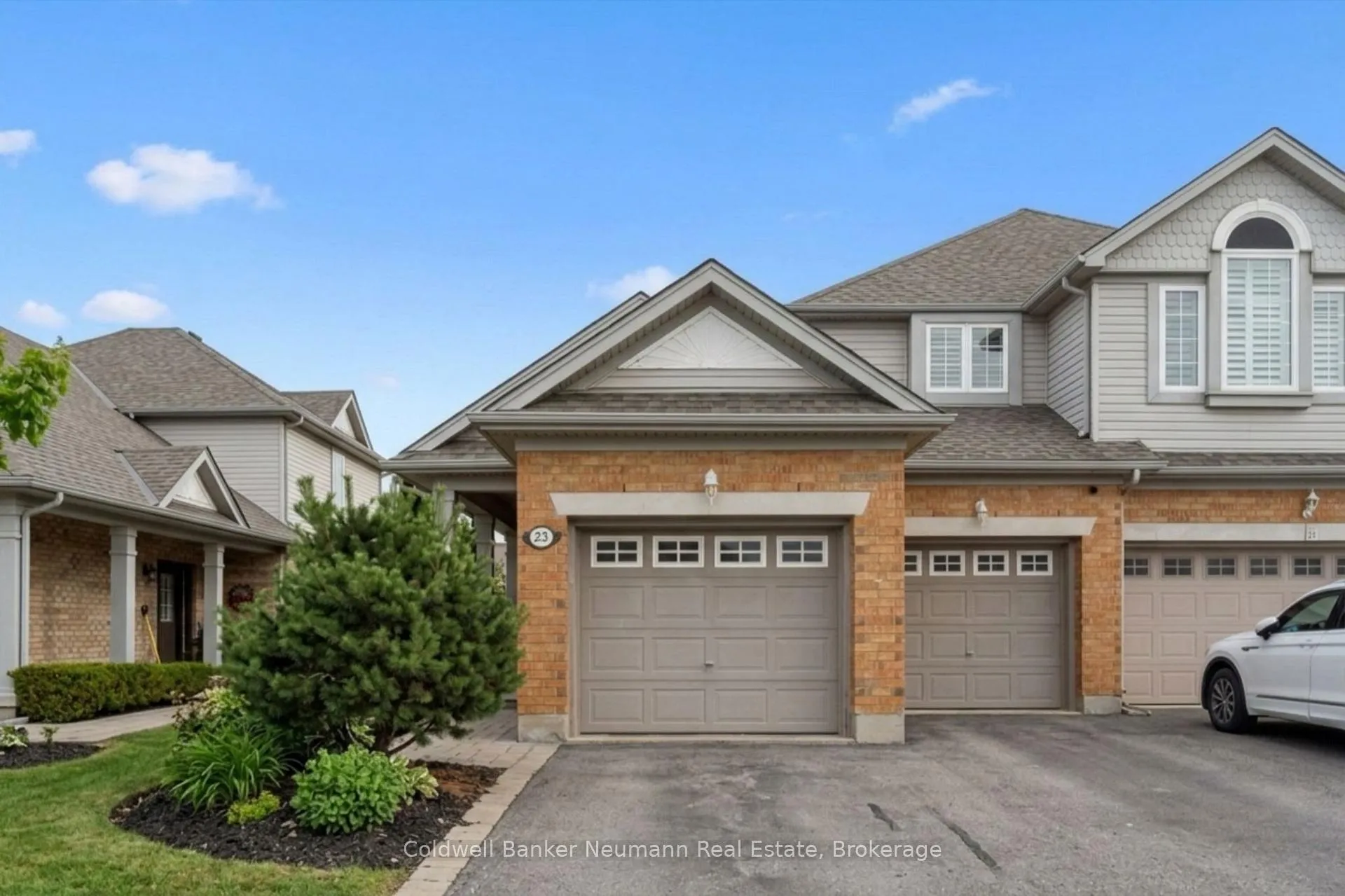 Photo 30 of 23 Spencer Crescent, Guelph, Pineridge/Westminster Woods — HOMEH