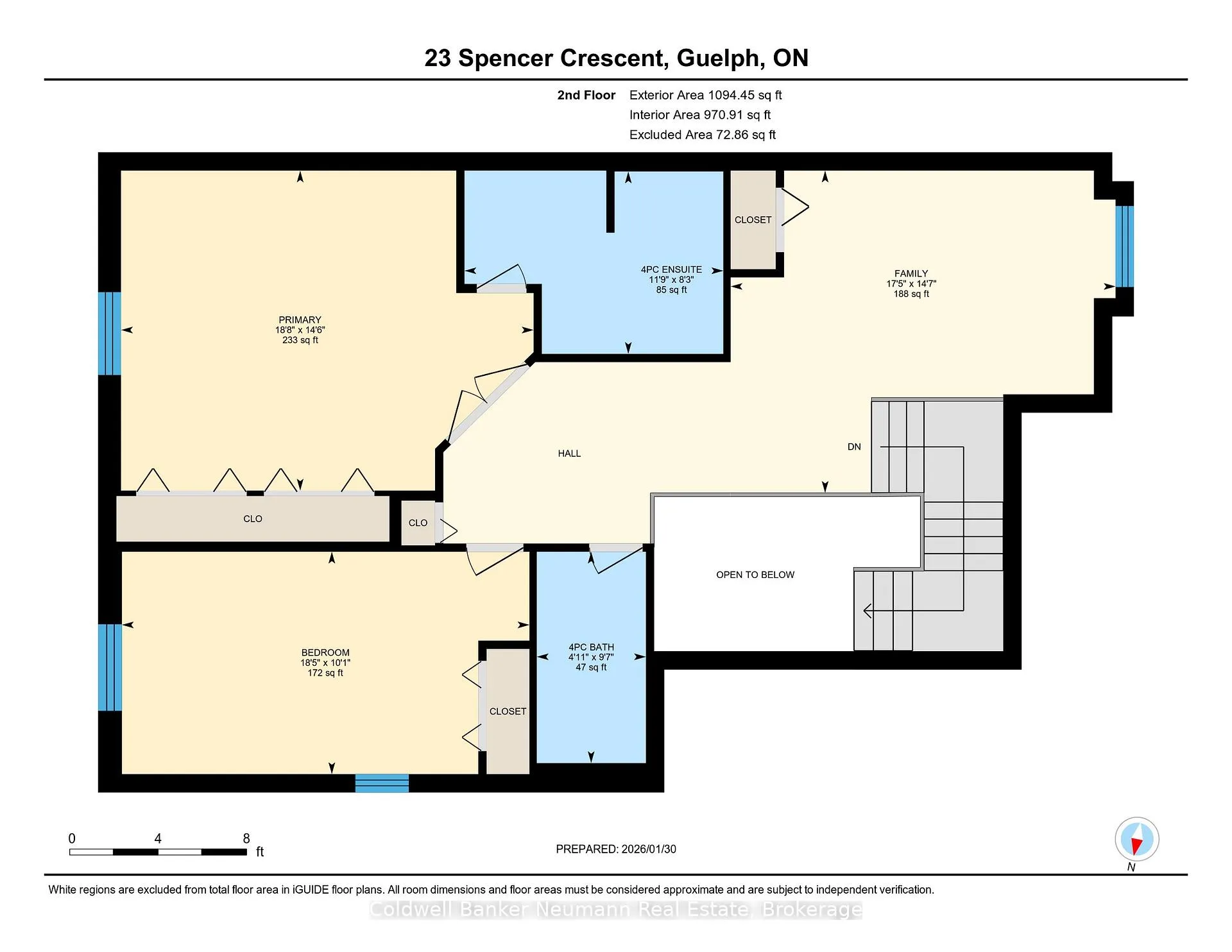 Photo 46 of 23 Spencer Crescent, Guelph, Pineridge/Westminster Woods — HOMEH