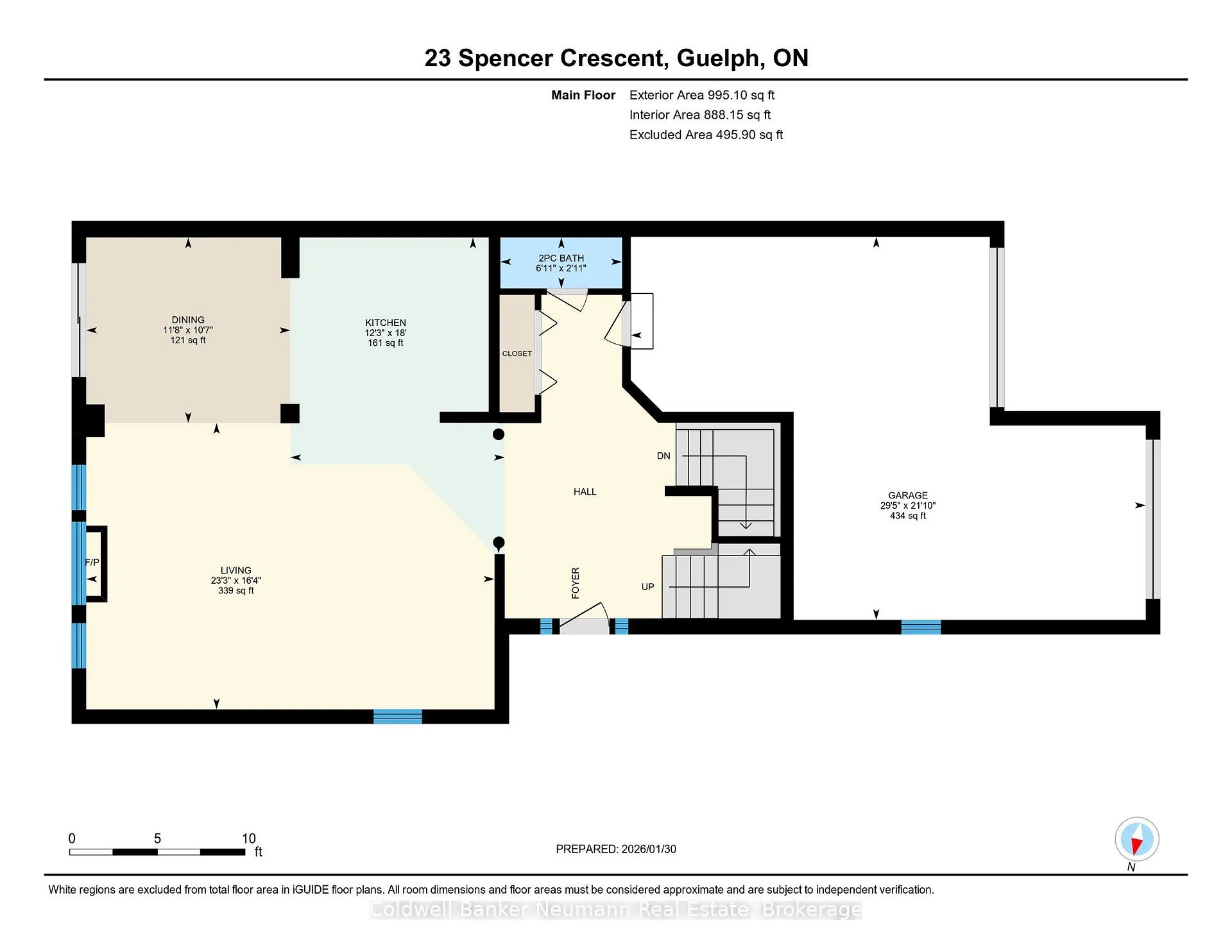 Photo 47 of 23 Spencer Crescent, Guelph, Pineridge/Westminster Woods — HOMEH